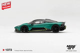 Aston Martin Valhalla Podium Green ※不設寄送《27年2月預定》 盒裝版(LHD) 全數$80 / ※不設寄送 / 26年9月11日
