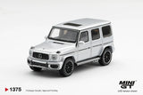 Mercedes-AMG G 63 Silver Metallic ※不設寄送《26年12月預定》 盒裝版(LHD) 全數$89 / ※不設寄送 / 26年9月11日