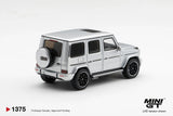 Mercedes-AMG G 63 Silver Metallic ※不設寄送《26年12月預定》 盒裝版(LHD) 全數$89 / ※不設寄送 / 26年9月11日