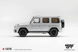 Mercedes-AMG G 63 Silver Metallic ※不設寄送《26年12月預定》 盒裝版(LHD) 全數$89 / ※不設寄送 / 26年9月11日
