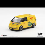 Volkswagen ID.Buzz DHL Electric ※不設寄送《26年12月預定》 盒裝版(LHD) 全數$89 / ※不設寄送 / 26年9月11日