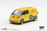Volkswagen ID.Buzz DHL Electric ※不設寄送《26年12月預定》 盒裝版(LHD) 全數$89 / ※不設寄送 / 26年9月11日