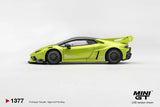Lamborghini Huracán LB★WORKS Lime Metallic ※不設寄送《25年1月預定》 盒裝版(LHD) 全數$89 / ※不設寄送 / 26年9月25日