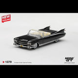 Cadillac Eldorado Biarritz 1959 Black ※不設寄送《27年4月預定》 盒裝版(LHD) 全數$80 / ※不設寄送 / 26年9月25日