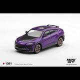 Lamborghini Urus Performante Viola Pasifae ※不設寄送《27年2月預定》 盒裝版(LHD) 全數$80 / ※不設寄送 / 26年9月25日