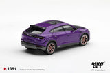 Lamborghini Urus Performante Viola Pasifae ※不設寄送《27年2月預定》 盒裝版(LHD) 全數$80 / ※不設寄送 / 26年9月25日