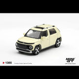 Hyundai Casper Butter Cream Yellow Pearl ※不設寄送《27年2月預定》 盒裝版(LHD) 全數$86 / ※不設寄送 / 26年10月5日