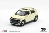 Hyundai Casper Butter Cream Yellow Pearl ※不設寄送《27年2月預定》 盒裝版(LHD) 全數$86 / ※不設寄送 / 26年10月5日