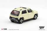 Hyundai Casper Butter Cream Yellow Pearl ※不設寄送《27年2月預定》 盒裝版(LHD) 全數$86 / ※不設寄送 / 26年10月5日