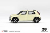 Hyundai Casper Butter Cream Yellow Pearl ※不設寄送《27年2月預定》 盒裝版(LHD) 全數$86 / ※不設寄送 / 26年10月5日