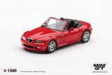 BMW Z3 Hellrot ※不設寄送《27年3月預定》 盒裝版(LHD) 全數$89 / ※不設寄送 / 26年9月25日