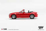 BMW Z3 Hellrot ※不設寄送《27年3月預定》 盒裝版(LHD) 全數$89 / ※不設寄送 / 26年9月25日