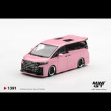 Toyota Vellfire 40 KUHL Metallic Pink ※不設寄送《27年4月預定》 盒裝版(LHD) 全數$89 / ※不設寄送 / 26年10月9日
