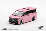 Toyota Vellfire 40 KUHL Metallic Pink ※不設寄送《27年4月預定》 盒裝版(LHD) 全數$89 / ※不設寄送 / 26年10月9日