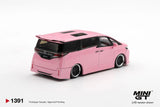 Toyota Vellfire 40 KUHL Metallic Pink ※不設寄送《27年4月預定》 盒裝版(LHD) 全數$89 / ※不設寄送 / 26年10月9日