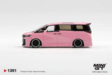 Toyota Vellfire 40 KUHL Metallic Pink ※不設寄送《27年4月預定》 盒裝版(LHD) 全數$89 / ※不設寄送 / 26年10月9日