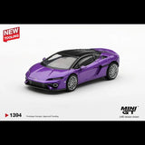 Lamborghini Temerario Viola Pasifae ※不設寄送《27年4月預定》 盒裝版(LHD) 全數$89 / ※不設寄送 / 26年10月9日