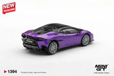 Lamborghini Temerario Viola Pasifae ※不設寄送《27年4月預定》 盒裝版(LHD) 全數$89 / ※不設寄送 / 26年10月9日