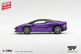 Lamborghini Temerario Viola Pasifae ※不設寄送《27年4月預定》 盒裝版(LHD) 全數$89 / ※不設寄送 / 26年10月9日