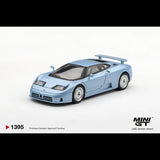Bugatti EB110 GT Azzurro Metallizzato Mondial de l'Automobile 1992 ※不設寄送《27年4月預定》 盒裝版(LHD) 全數$80 / ※不設寄送 / 26年10月9日