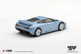 Bugatti EB110 GT Azzurro Metallizzato Mondial de l'Automobile 1992 ※不設寄送《27年4月預定》 盒裝版(LHD) 全數$80 / ※不設寄送 / 26年10月9日