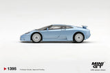 Bugatti EB110 GT Azzurro Metallizzato Mondial de l'Automobile 1992 ※不設寄送《27年4月預定》 盒裝版(LHD) 全數$80 / ※不設寄送 / 26年10月9日