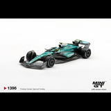 Aston Martin AMR24 #14 Fernando Alonso 2024 F1 2024 Las Vegas GP ※不設寄送《27年4月預定》 盒裝版(LHD) 全數$116 / ※不設寄送 / 26年10月9日