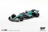 Aston Martin AMR24 #14 Fernando Alonso 2024 F1 2024 Las Vegas GP ※不設寄送《27年4月預定》 盒裝版(LHD) 全數$116 / ※不設寄送 / 26年10月9日