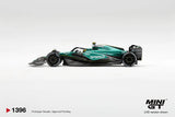 Aston Martin AMR24 #14 Fernando Alonso 2024 F1 2024 Las Vegas GP ※不設寄送《27年4月預定》 盒裝版(LHD) 全數$116 / ※不設寄送 / 26年10月9日