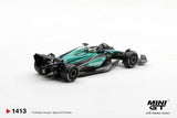 Aston Martin AMR24 #18 Lance Stroll 2024 F1 2024 Las Vegas GP ※不設寄送《27年4月預定》 盒裝版(LHD) 全數$116 / ※不設寄送 / 26年10月9日