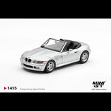 BMW Z3 Titanium Silver ※不設寄送《27年4月預定》 盒裝版(LHD) 全數$89 / ※不設寄送 / 26年10月23日