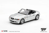 BMW Z3 Titanium Silver ※不設寄送《27年4月預定》 盒裝版(LHD) 全數$89 / ※不設寄送 / 26年10月23日