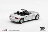 BMW Z3 Titanium Silver ※不設寄送《27年4月預定》 盒裝版(LHD) 全數$89 / ※不設寄送 / 26年10月23日