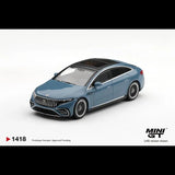 Mercedes-AMG EQS 53 Blue ※不設寄送《27年3月預定》 盒裝版(LHD) 全數$80 / ※不設寄送 / 26年10月23日