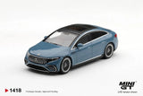 Mercedes-AMG EQS 53 Blue ※不設寄送《27年3月預定》 盒裝版(LHD) 全數$80 / ※不設寄送 / 26年10月23日