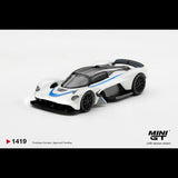 Aston Martin Valkyrie Escaping White ※不設寄送《27年5月預定》 盒裝版(LHD) 全數$80 / ※不設寄送 / 26年11月6日