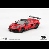 Chevrolet Corvette ZR1 Torch Red ※不設寄送《27年4月預定》 盒裝版(LHD) 全數$80 / ※不設寄送 / 26年11月6日