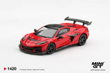 Chevrolet Corvette ZR1 Torch Red ※不設寄送《27年4月預定》 盒裝版(LHD) 全數$80 / ※不設寄送 / 26年11月6日