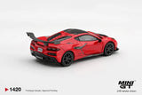 Chevrolet Corvette ZR1 Torch Red ※不設寄送《27年4月預定》 盒裝版(LHD) 全數$80 / ※不設寄送 / 26年11月6日