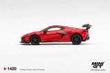 Chevrolet Corvette ZR1 Torch Red ※不設寄送《27年4月預定》 盒裝版(LHD) 全數$80 / ※不設寄送 / 26年11月6日