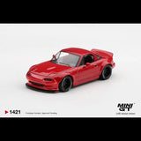 Mazda MX-5 (NA) Pandem Classic Red  ※不設寄送《27年3月預定》 盒裝版(LHD) 全數$80 / ※不設寄送 / 26年11月6日