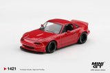 Mazda MX-5 (NA) Pandem Classic Red  ※不設寄送《27年3月預定》 盒裝版(LHD) 全數$80 / ※不設寄送 / 26年11月6日