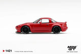 Mazda MX-5 (NA) Pandem Classic Red  ※不設寄送《27年3月預定》 盒裝版(LHD) 全數$80 / ※不設寄送 / 26年11月6日