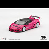 LB★WORKS Lamborghini Huracán GT Ruby Purple ※不設寄送《27年3月預定》 盒裝版(LHD) 全數$89 / ※不設寄送 / 26年11月6日