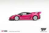 LB★WORKS Lamborghini Huracán GT Ruby Purple ※不設寄送《27年3月預定》 盒裝版(LHD) 全數$89 / ※不設寄送 / 26年11月6日