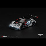 Porsche 911 GT3 R (992) #77 AO Racing "Skeleton Rexy" 2026 IMSA Petit Le Mans ※不設寄送《27年4月預定》 盒裝版(LHD) 全數$116 / ※不設寄送 / 26年11月2日