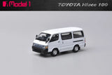 Toyota Hiace MK4 H100 ※不設寄送《26年9月預定》 行版 全數$125 / ※不設寄送 / 26年6月8日