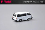 Toyota Hiace MK4 H100 ※不設寄送《26年9月預定》 行版 全數$125 / ※不設寄送 / 26年6月8日