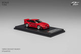 NISSAN S13 Silvia 180SX Pandem Rocket Bunny Metallic Red ※不設寄送《26年9月預定》 行版 全數$238 / ※不設寄送 / 26年8月24日
