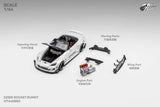 S2000 AP1 Pandem Rocket Bunny Metallic White ※不設寄送《26年7月預定》 行版 全數$258 / ※不設寄送 / 26年6月22日